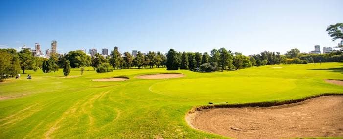 Campo de Golf Palermo